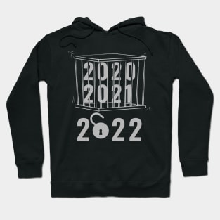 New Year - 2022 - Lockdown - Free Hoodie